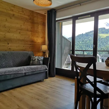Duo Des Alpages Vue Exceptionnelle Sur Le Mont Blc Apartment *