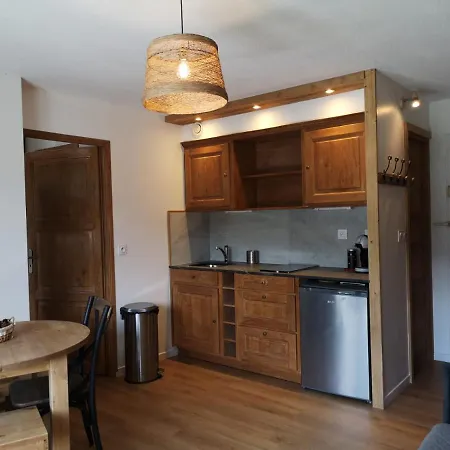 Duo Des Alpages Vue Exceptionnelle Sur Le Mont Blc Apartment *