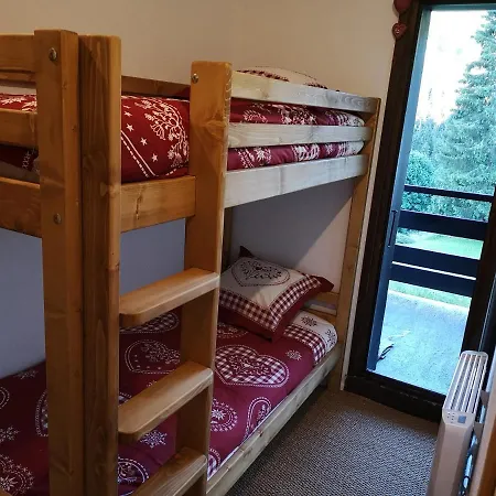 Duo Des Alpages Vue Exceptionnelle Sur Le Mont Blc Apartment *