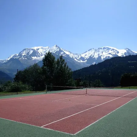 Duo Des Alpages Vue Exceptionnelle Sur Le Mont Blc *