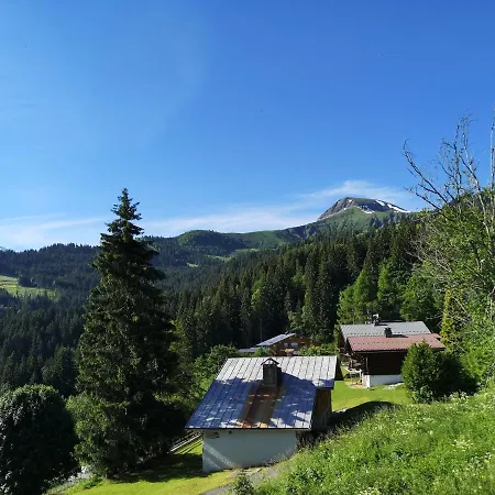 Duo Des Alpages Vue Exceptionnelle Sur Le Mont Blc * Saint-Gervais-les-Bains