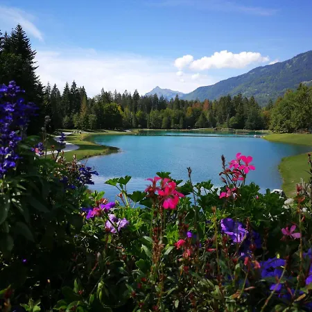 Duo Des Alpages Vue Exceptionnelle Sur Le Mont Blc Apartment Saint-Gervais-les-Bains