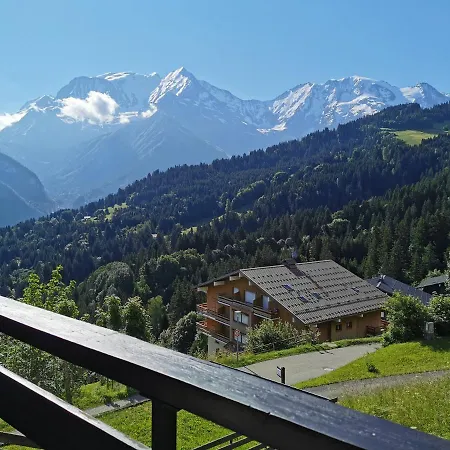 Duo Des Alpages Vue Exceptionnelle Sur Le Mont Blc Apartment *