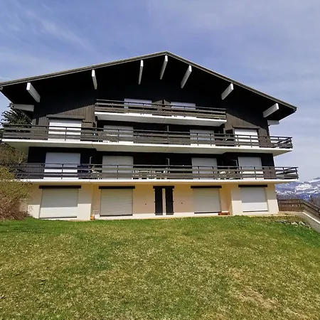 Duo Des Alpages Vue Exceptionnelle Sur Le Mont Blc Apartment
