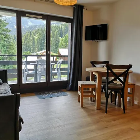 Duo Des Alpages Vue Exceptionnelle Sur Le Mont Blc Apartment Saint-Gervais-les-Bains